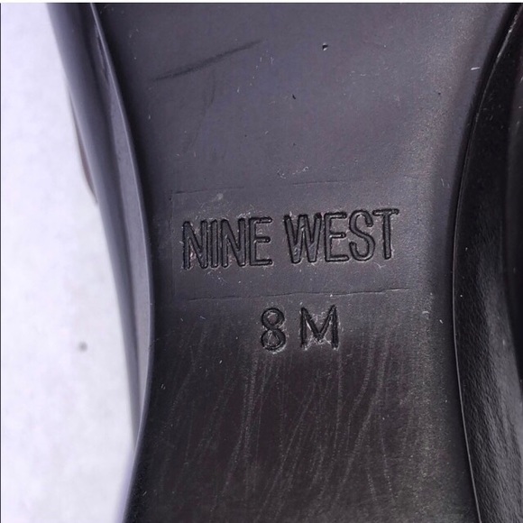 Nine West sandals - Picture 7 of 7